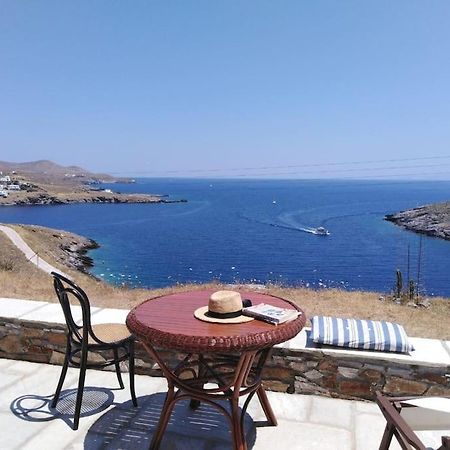 Kythnos - Loutra- House Villa Eksteriør billede