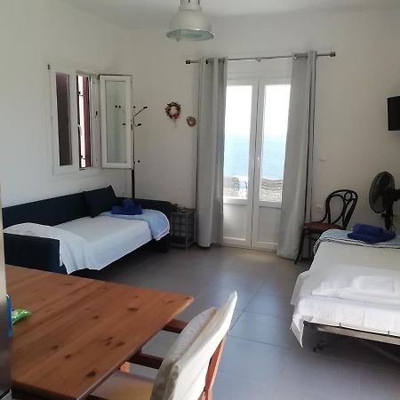 Kythnos - Loutra- House Villa Eksteriør billede