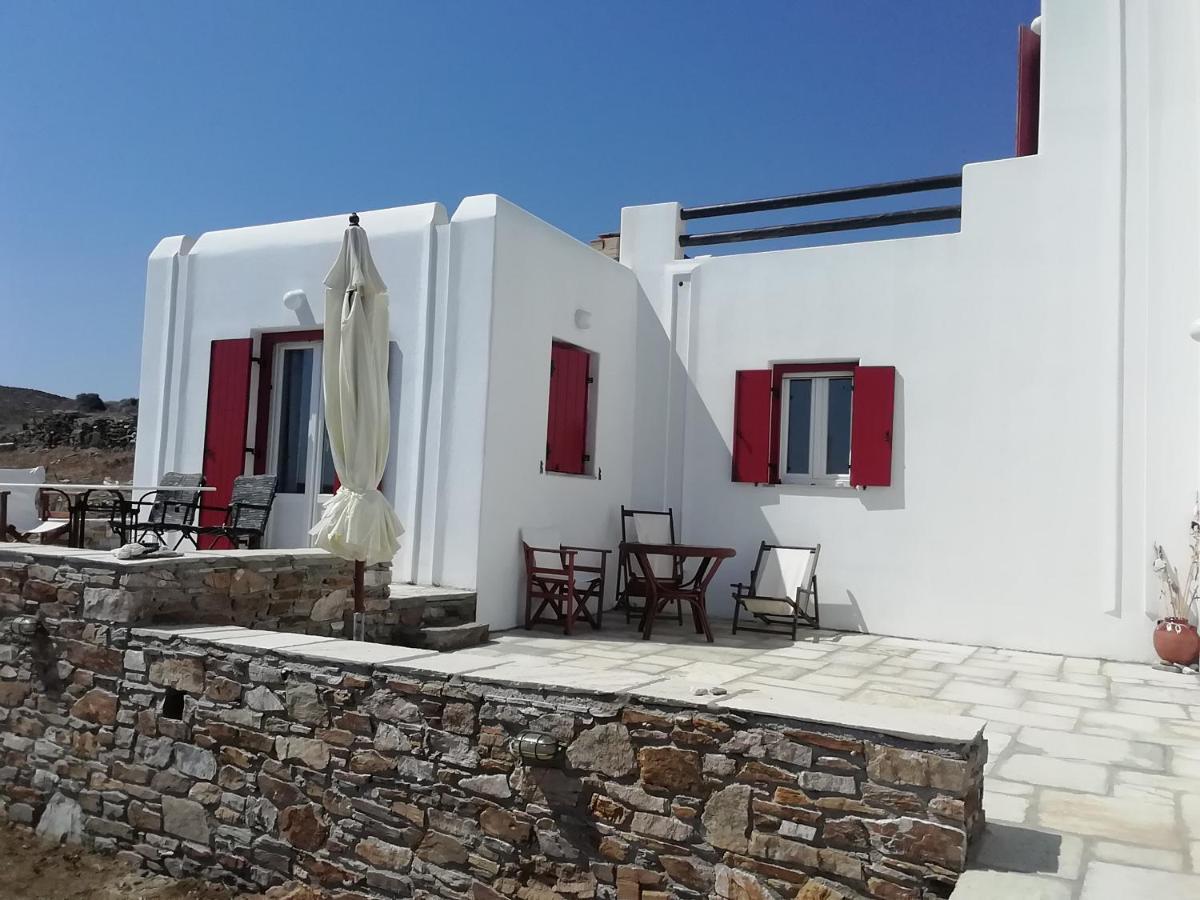 Kythnos - Loutra- House Villa Eksteriør billede