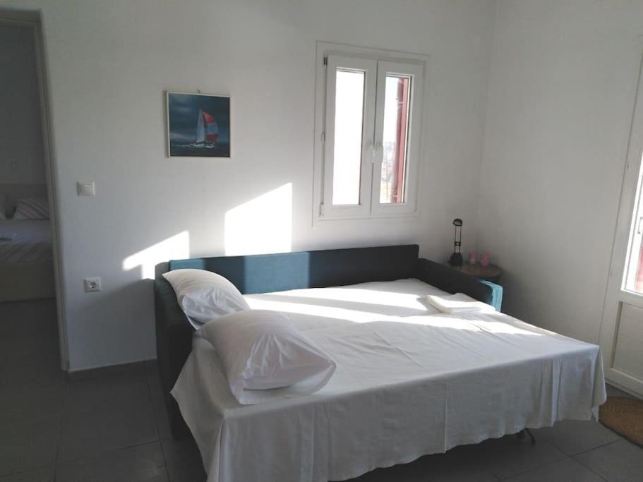 Kythnos - Loutra- House Villa Eksteriør billede