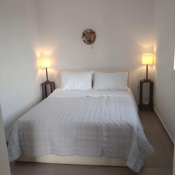 Kythnos - Loutra- House Villa Eksteriør billede